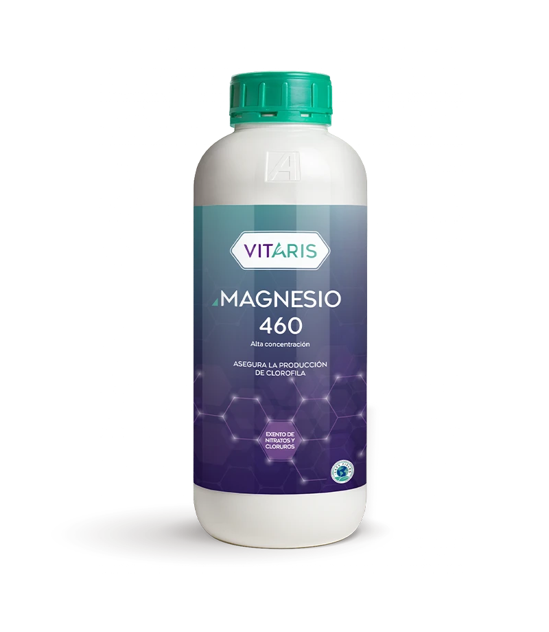 Vitaris Magnesio 460