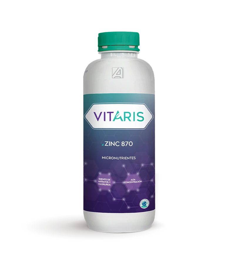 Vitaris Zinc 870