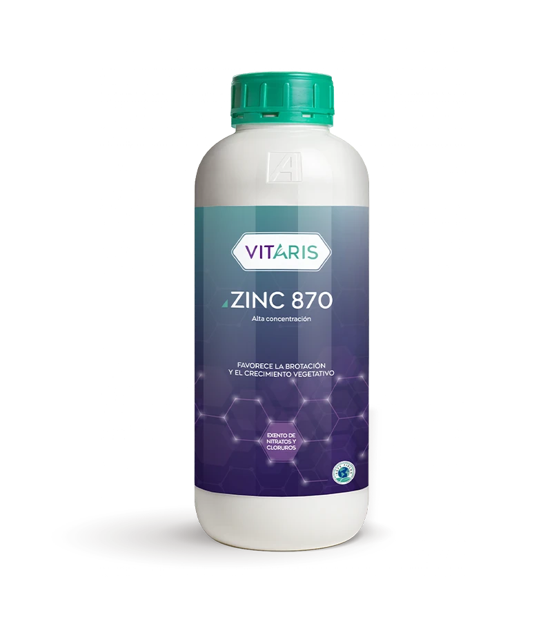 Vitaris Zinc 870